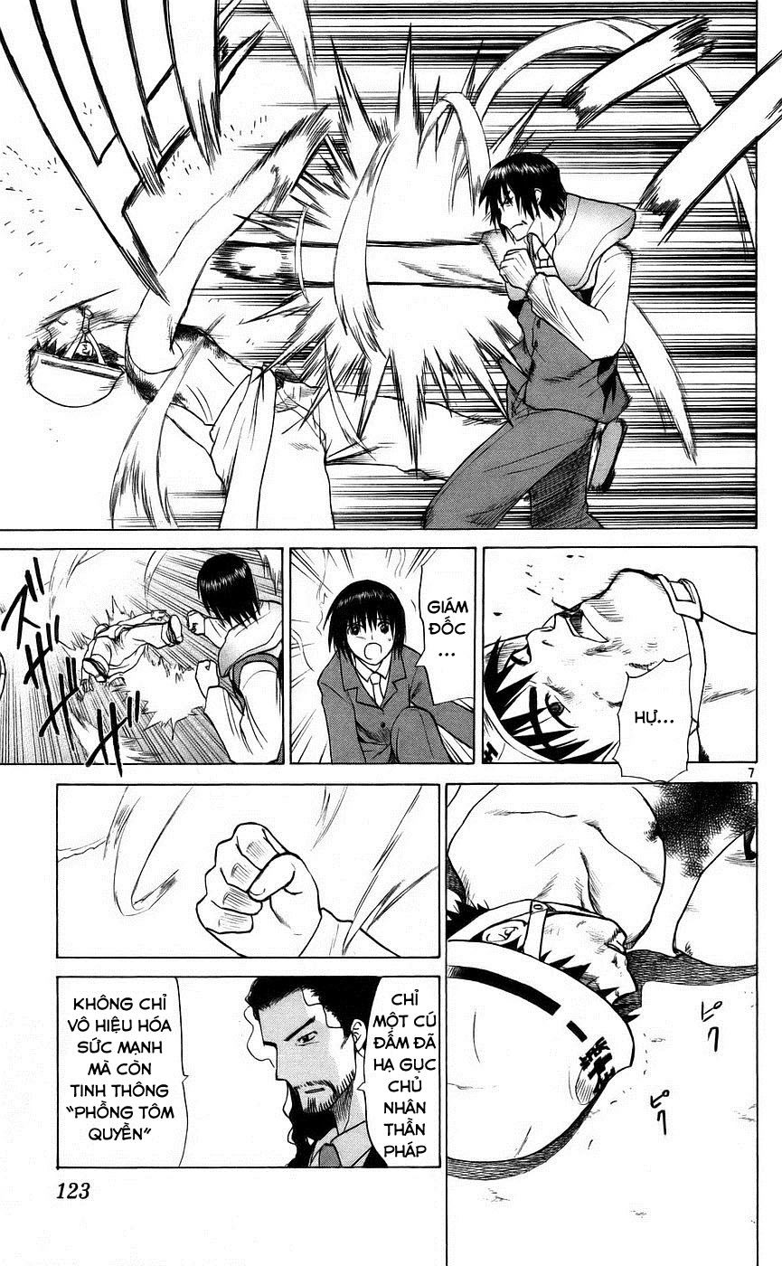 Kowashiya Gamon: Chapter 85