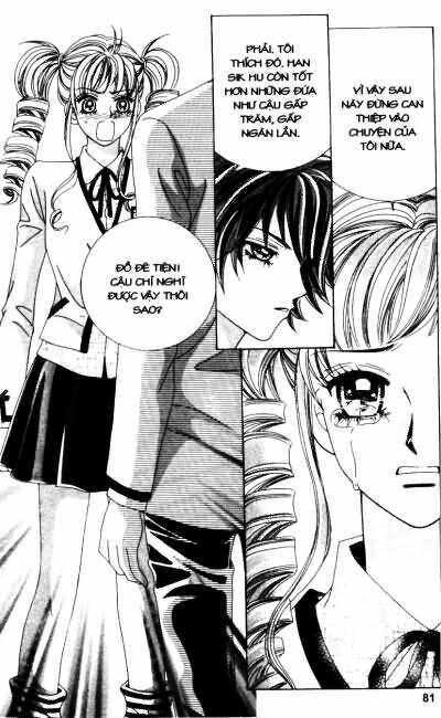 Cấm Hôn: Chapter 37