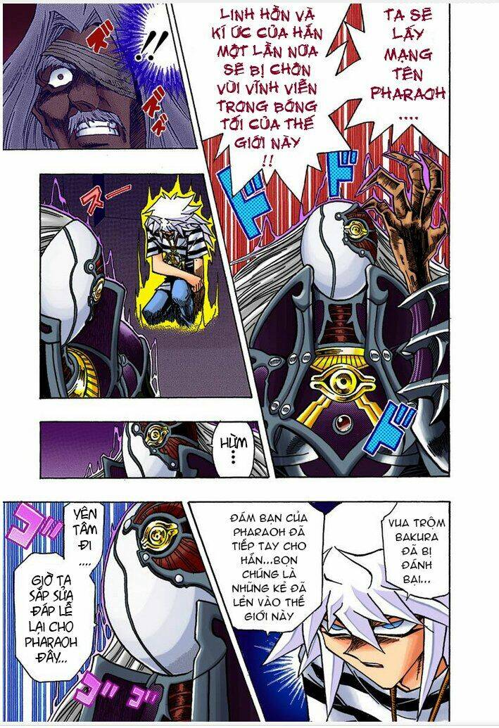 Vua Trò Chơi Full Màu: Chapter 305