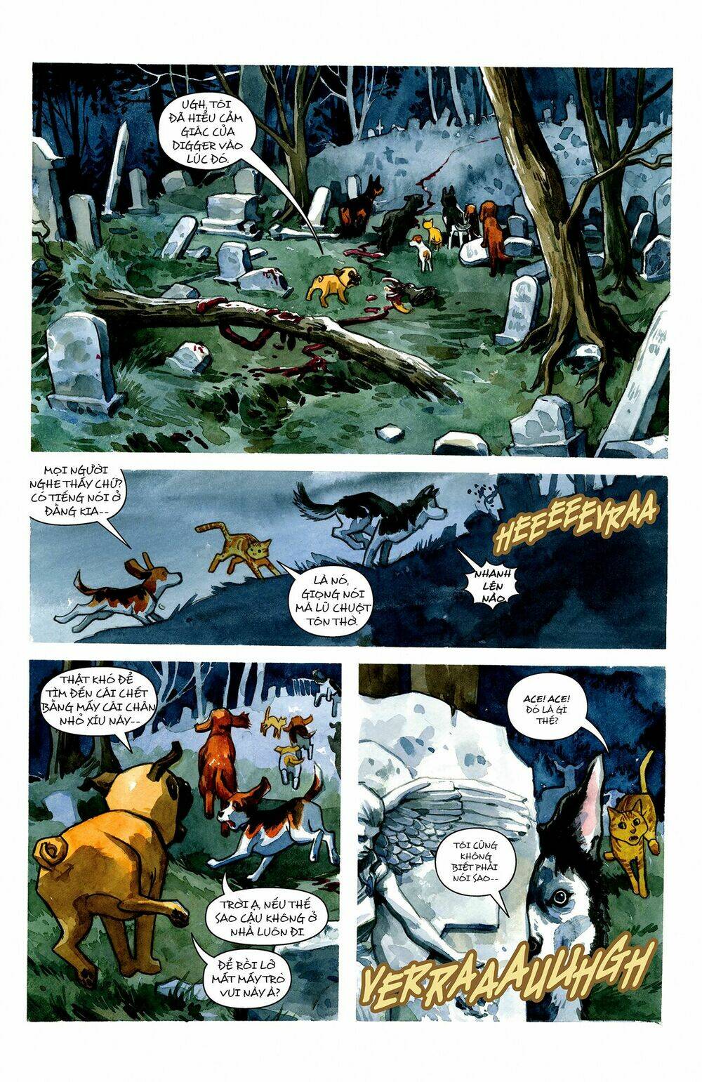 Beasts Of Burden: Chapter 8