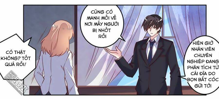 Tổng Tài Đích Thiên Giới Manh Thê: Chapter 88