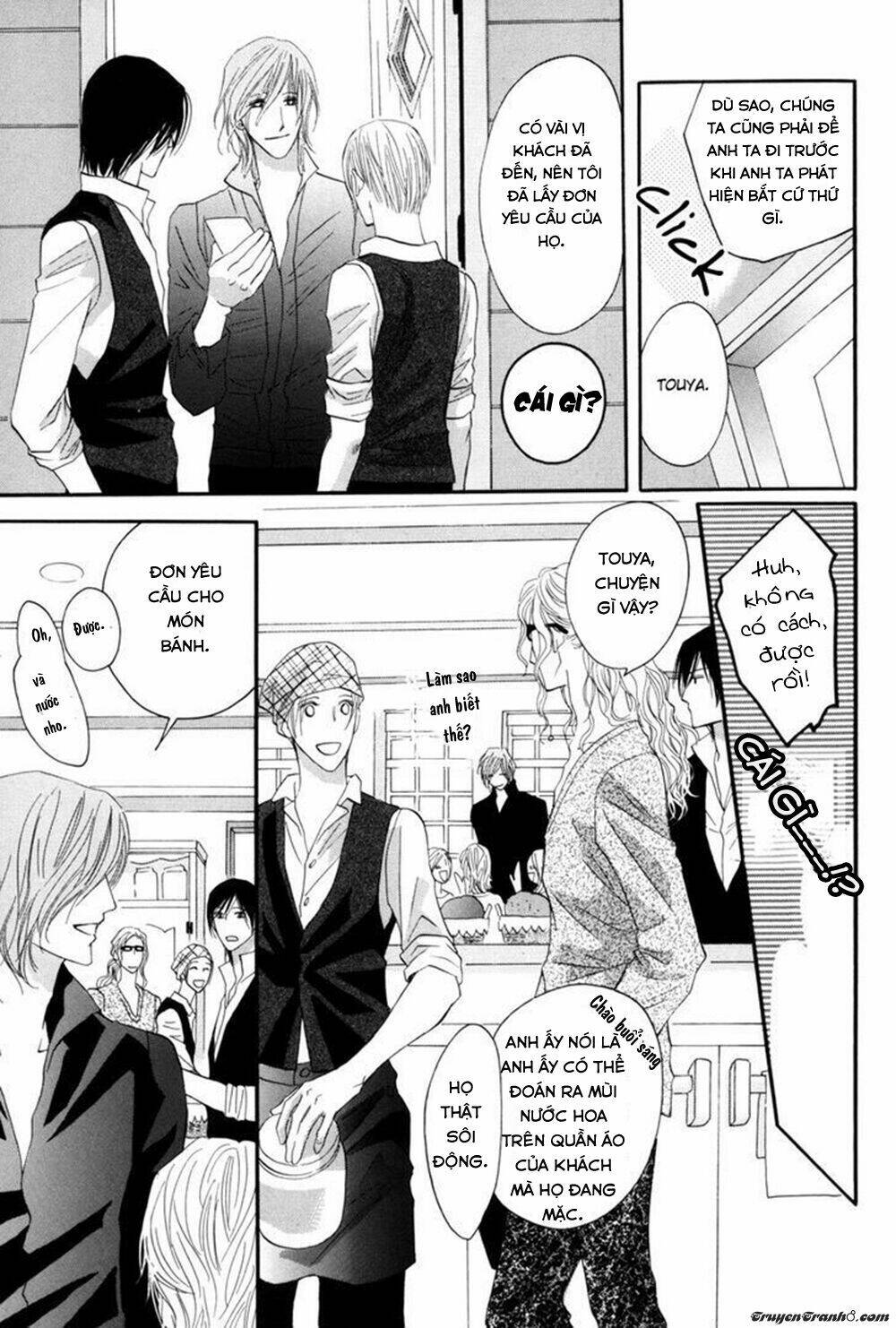 Moon Trick: Chapter 1