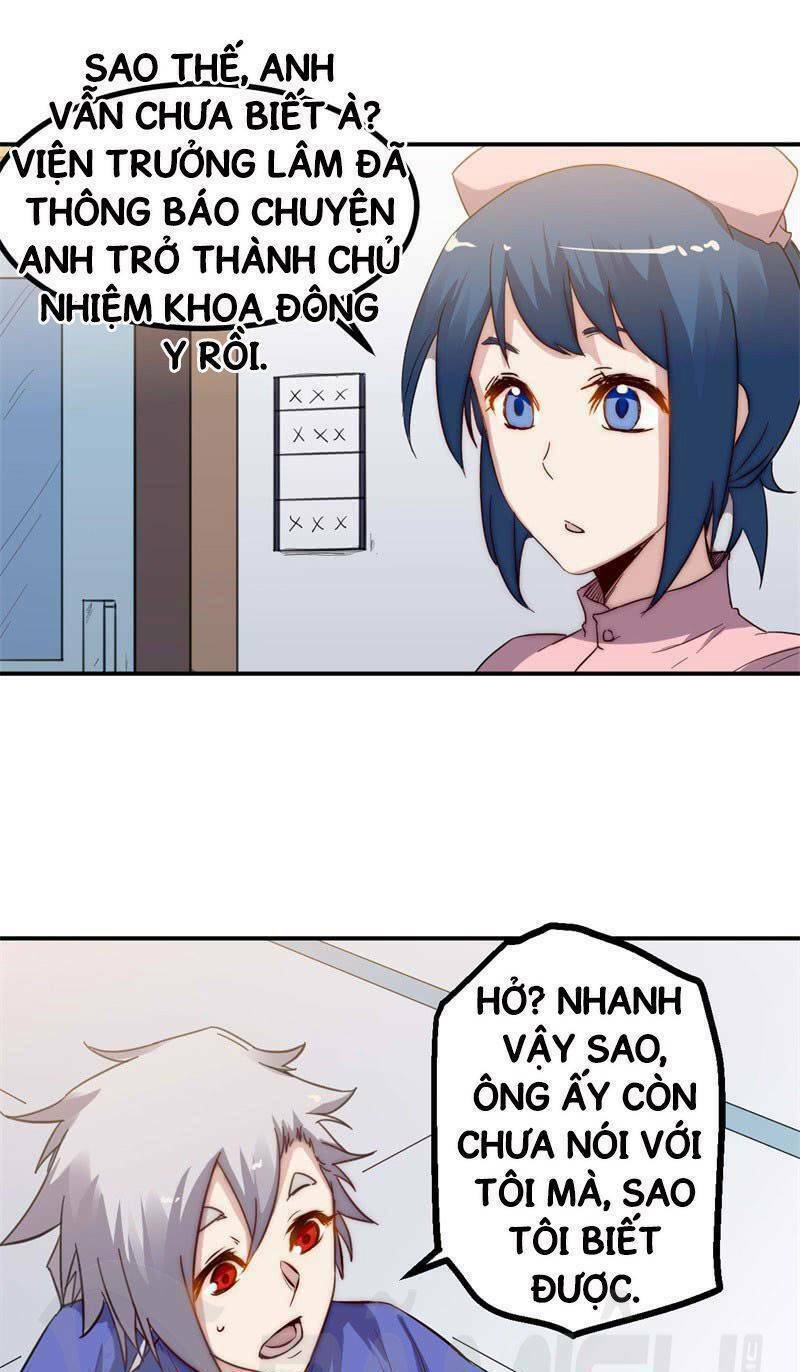 Đỉnh Phong Thần Y: Chapter 34