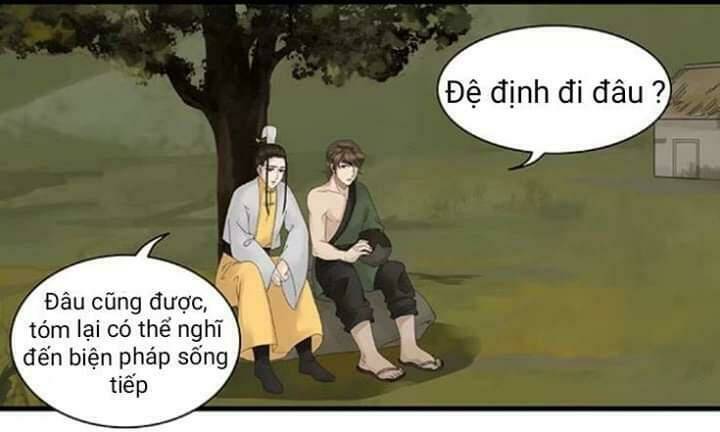 Mưa Chìm Sâu Trong Mây: Chapter 32