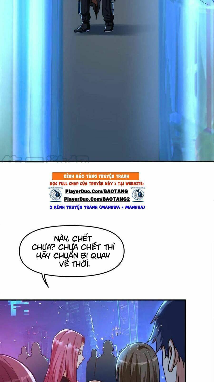 Xâm Lược Vạn Giới: Chapter 24