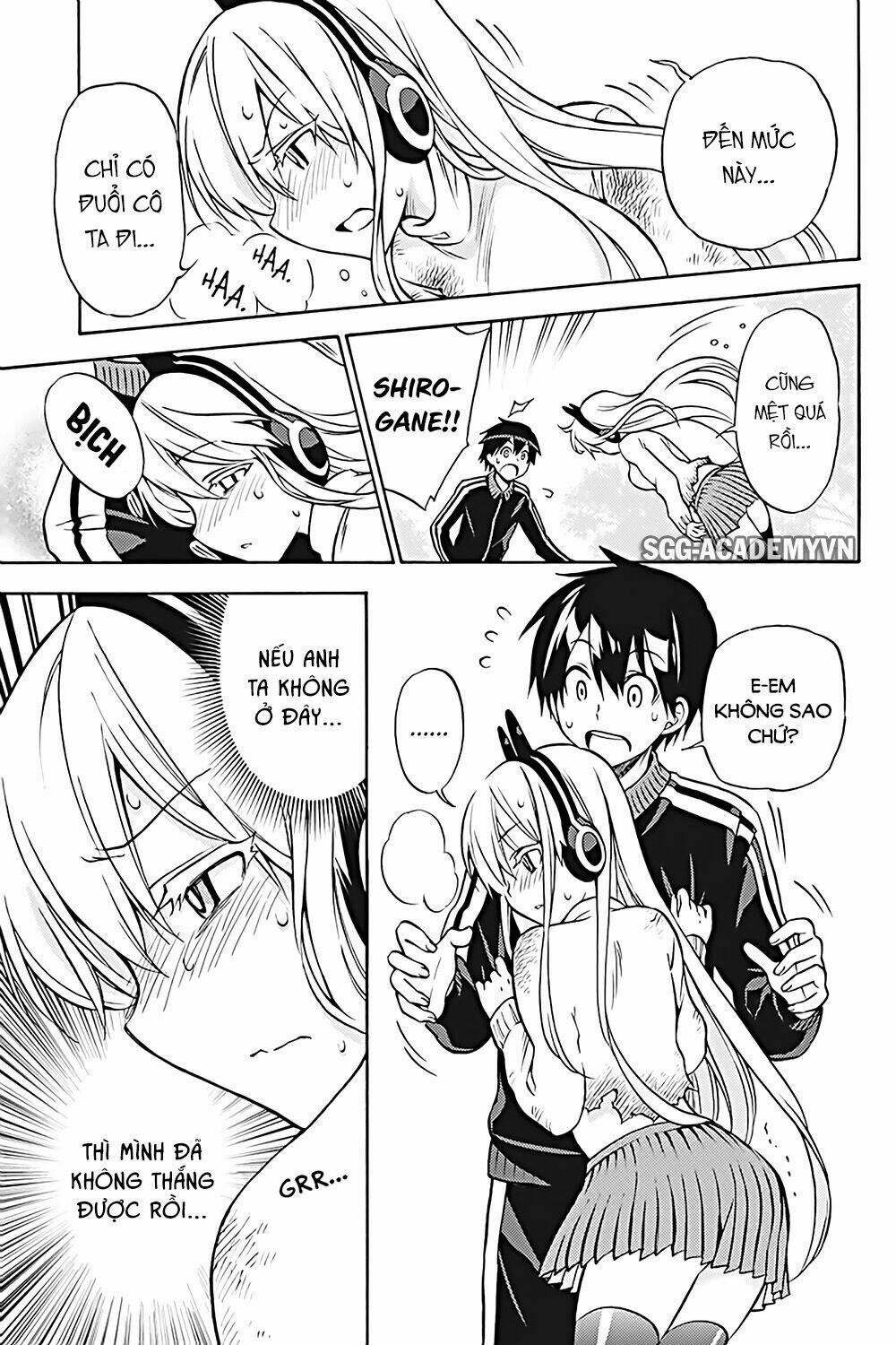 Kyou No Cerberus: Chapter 29