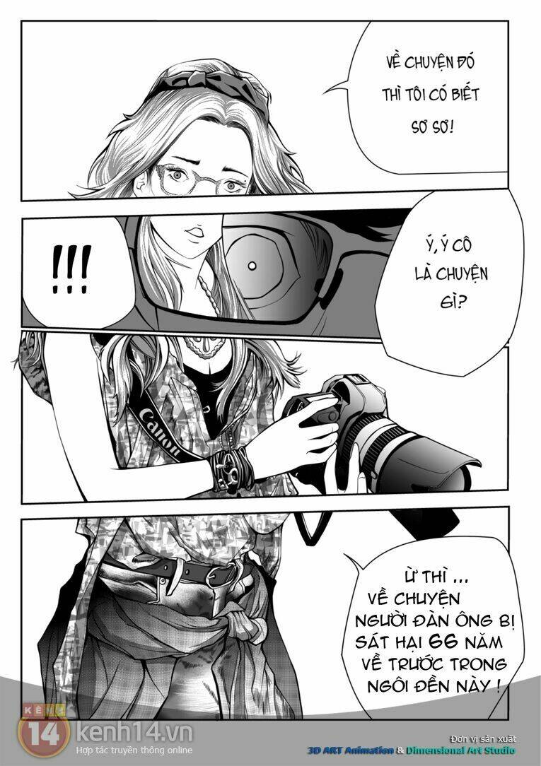 Đất Rồng: Chapter 11