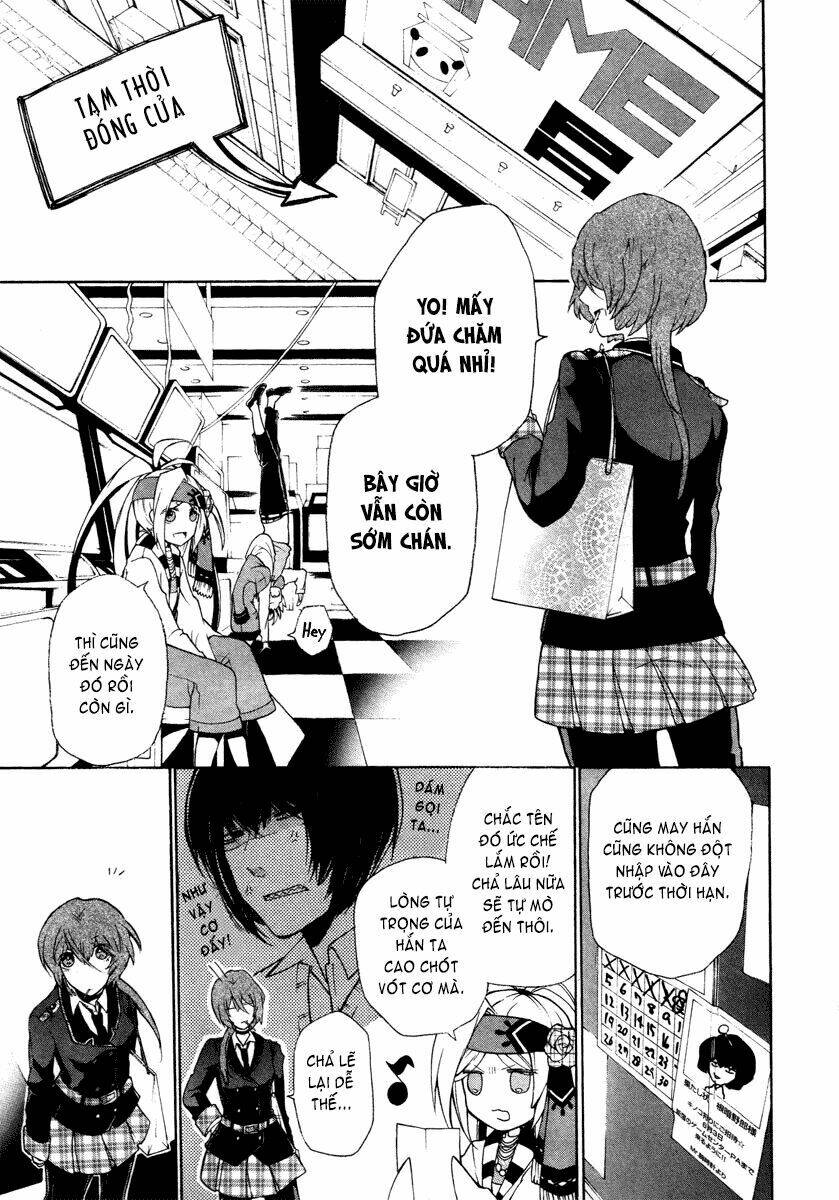 Kataribe No Risuto: Chapter 8