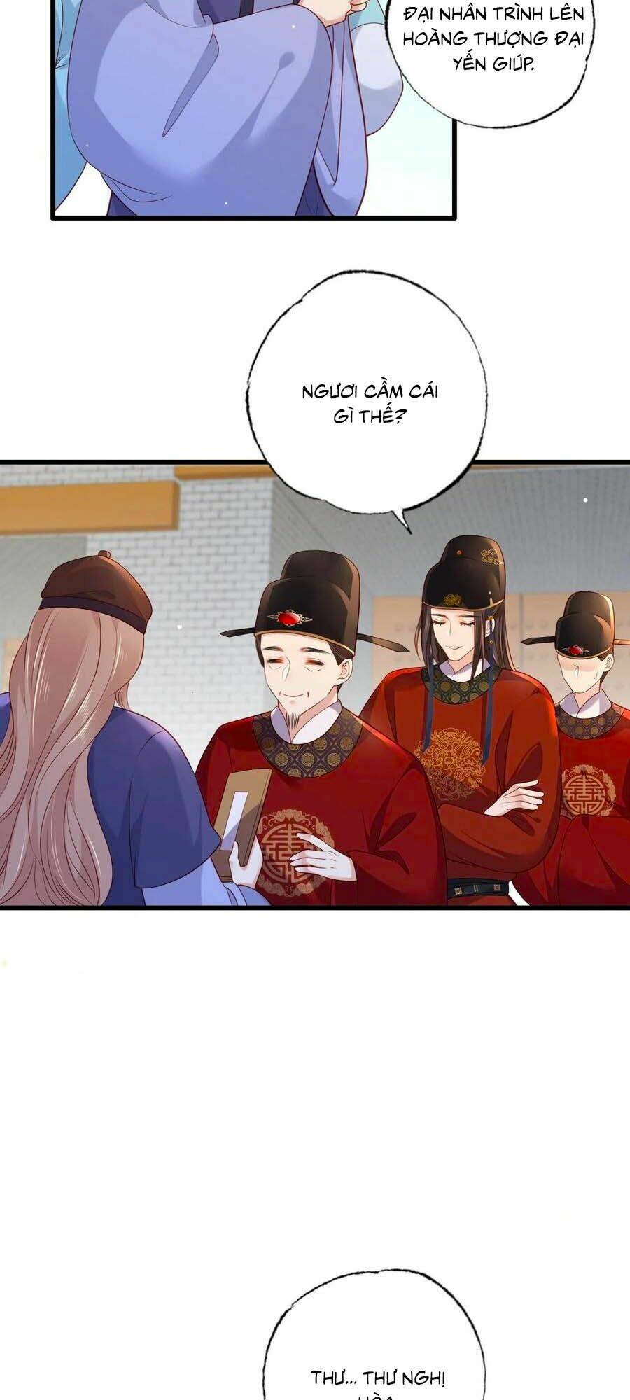 Nữ Thủ Phú Chi Kiều Sủng Nhiếp Chính Vương: Chapter 92