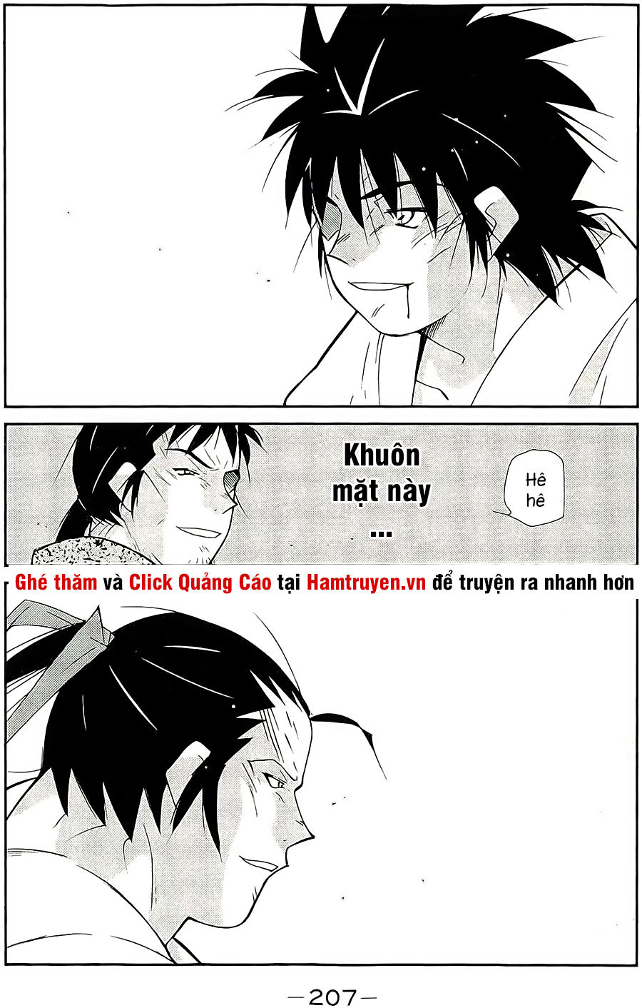 Truyền Nhân Atula 3: Chapter 46