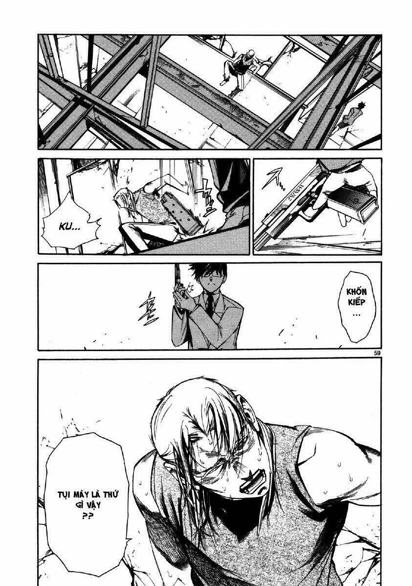 Young Gun Carnaval: Chapter 1