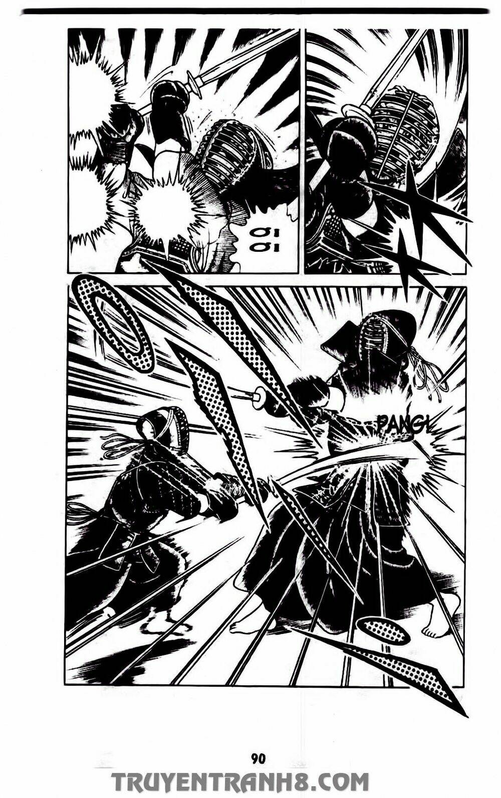 Musashi: Chapter 92