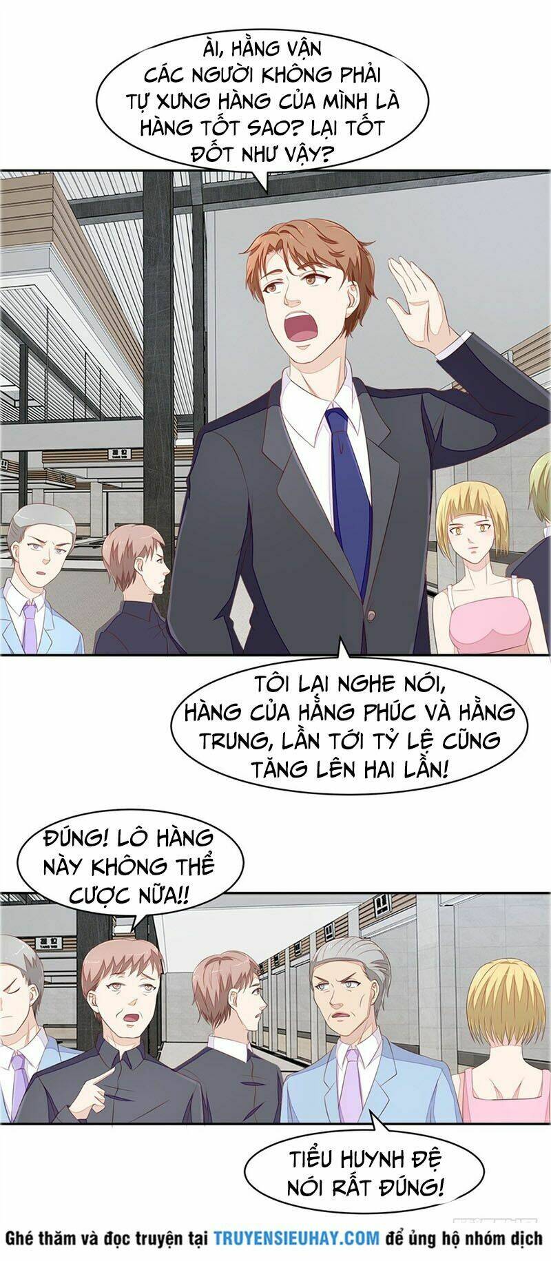 Chung Cực Thấu Thị Nhãn: Chapter 65