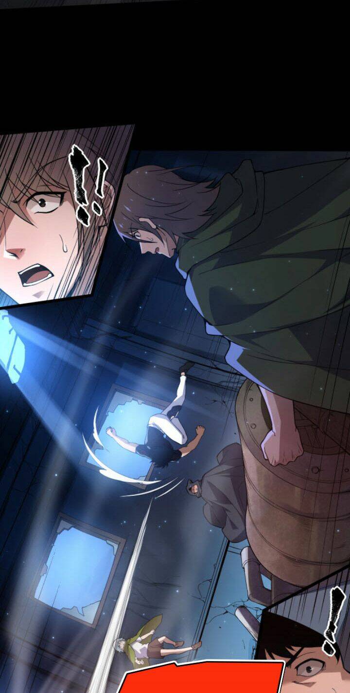 Khí Xung Tinh Hà: Chapter 1