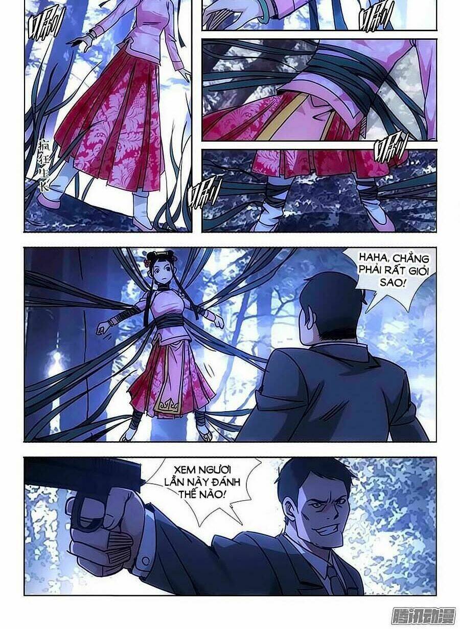 Việt Thế Thiên Niên: Chapter 37