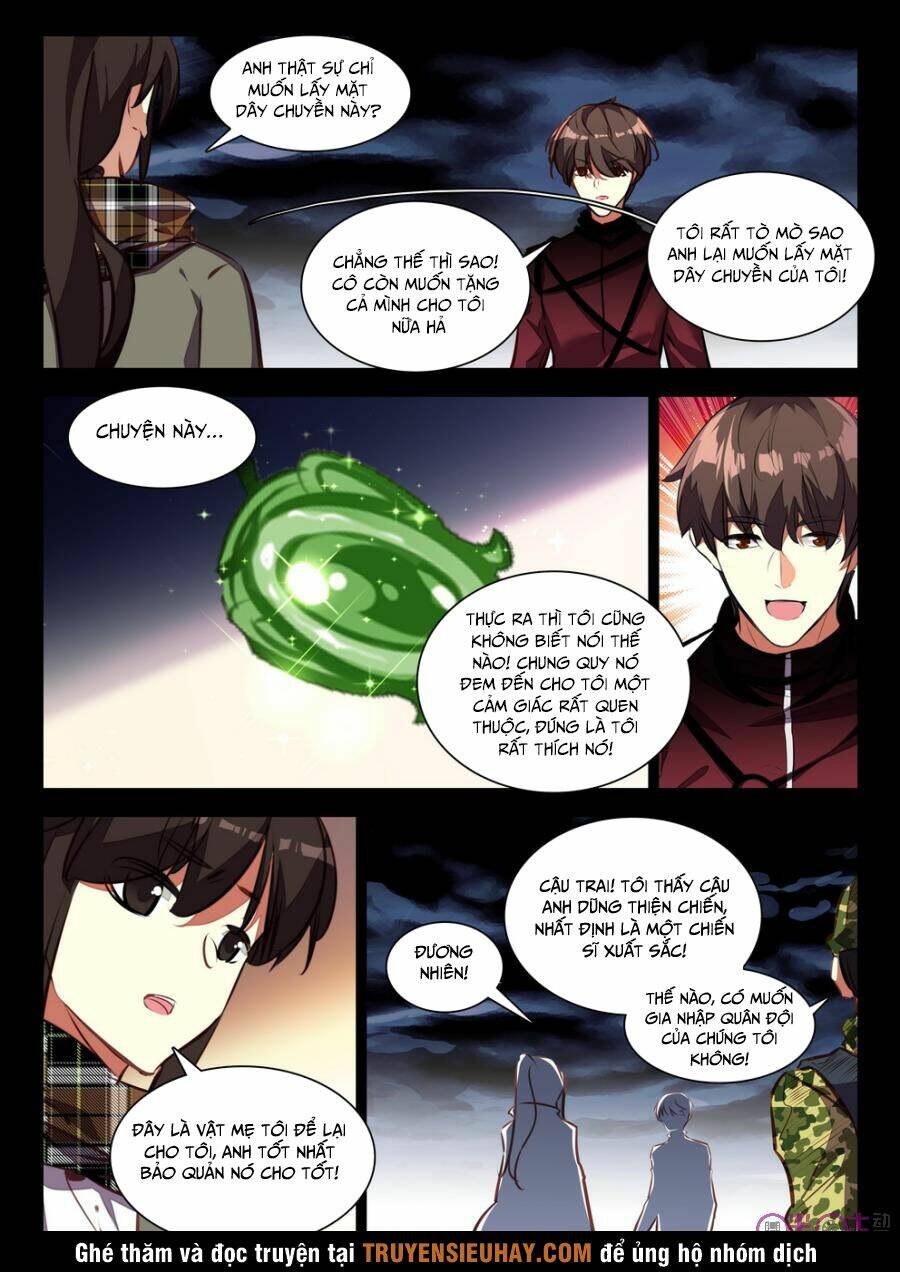 Hắc Ám Huyết Thời Đại: Chapter 42