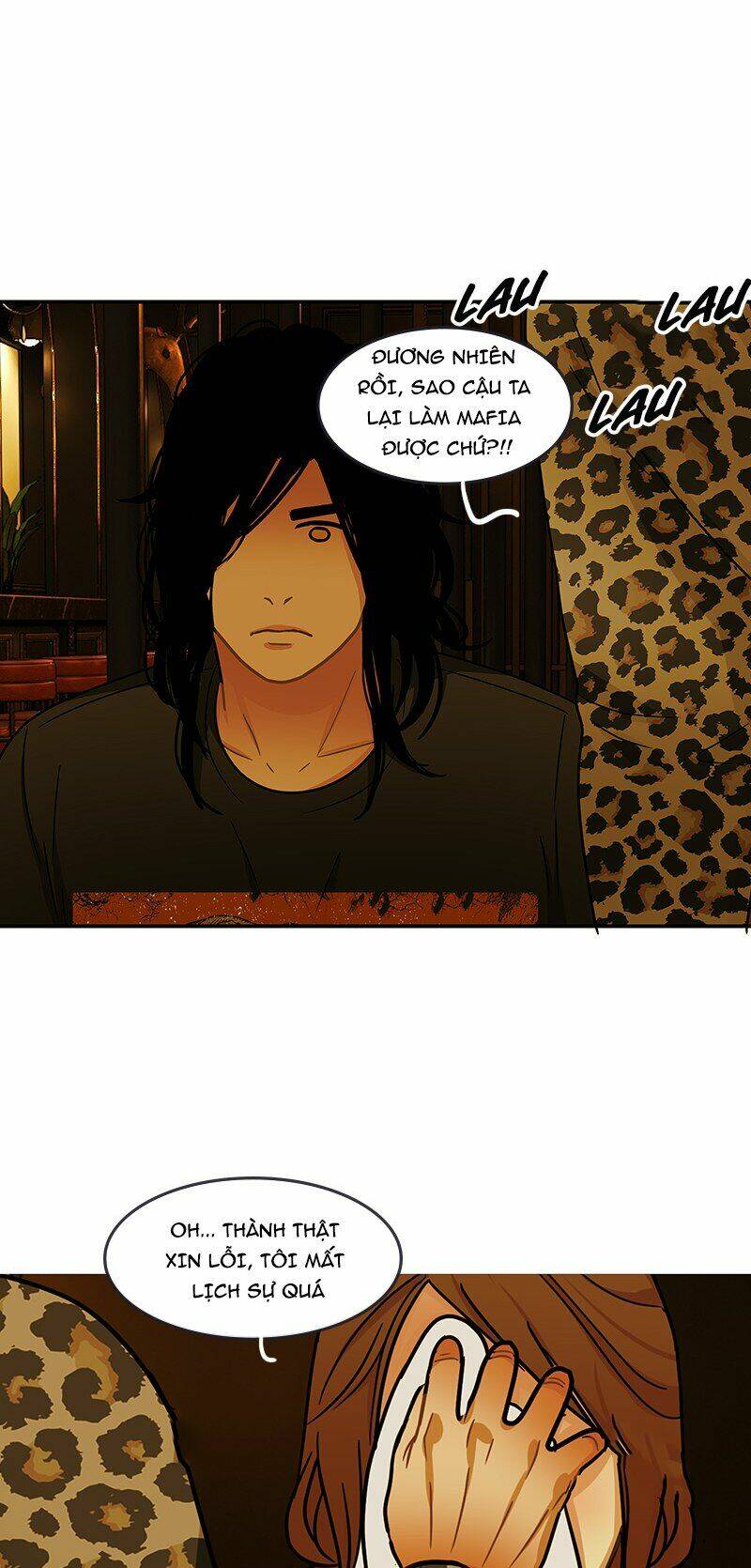 Nửa Đêm Ở Poppy Land: Chapter 44