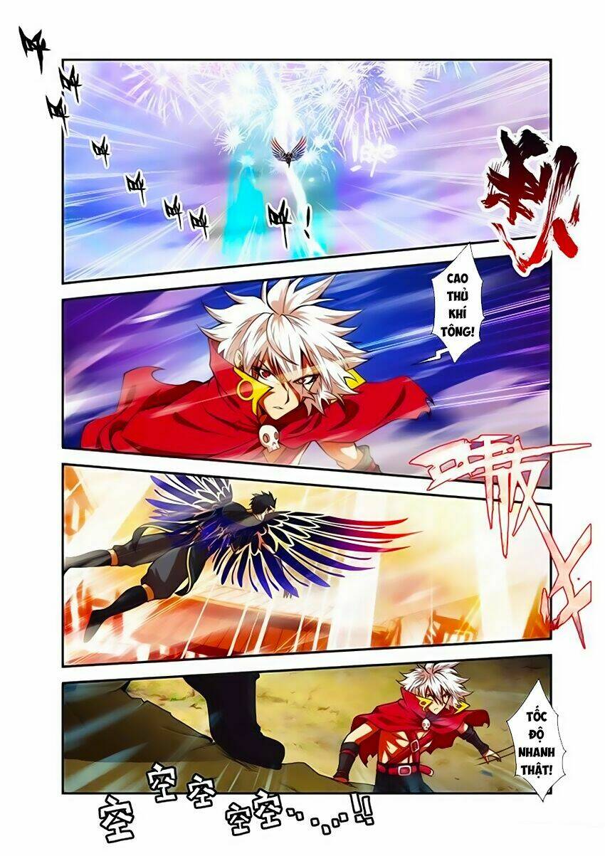 Thánh Vương: Chapter 23