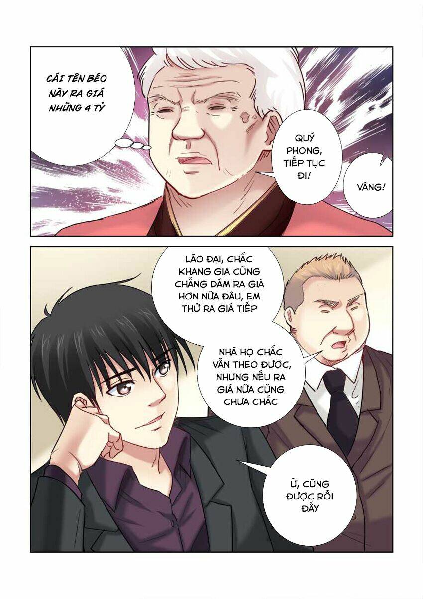 Cao Thủ Cận Vệ Của Hoa Khôi: Chapter 193