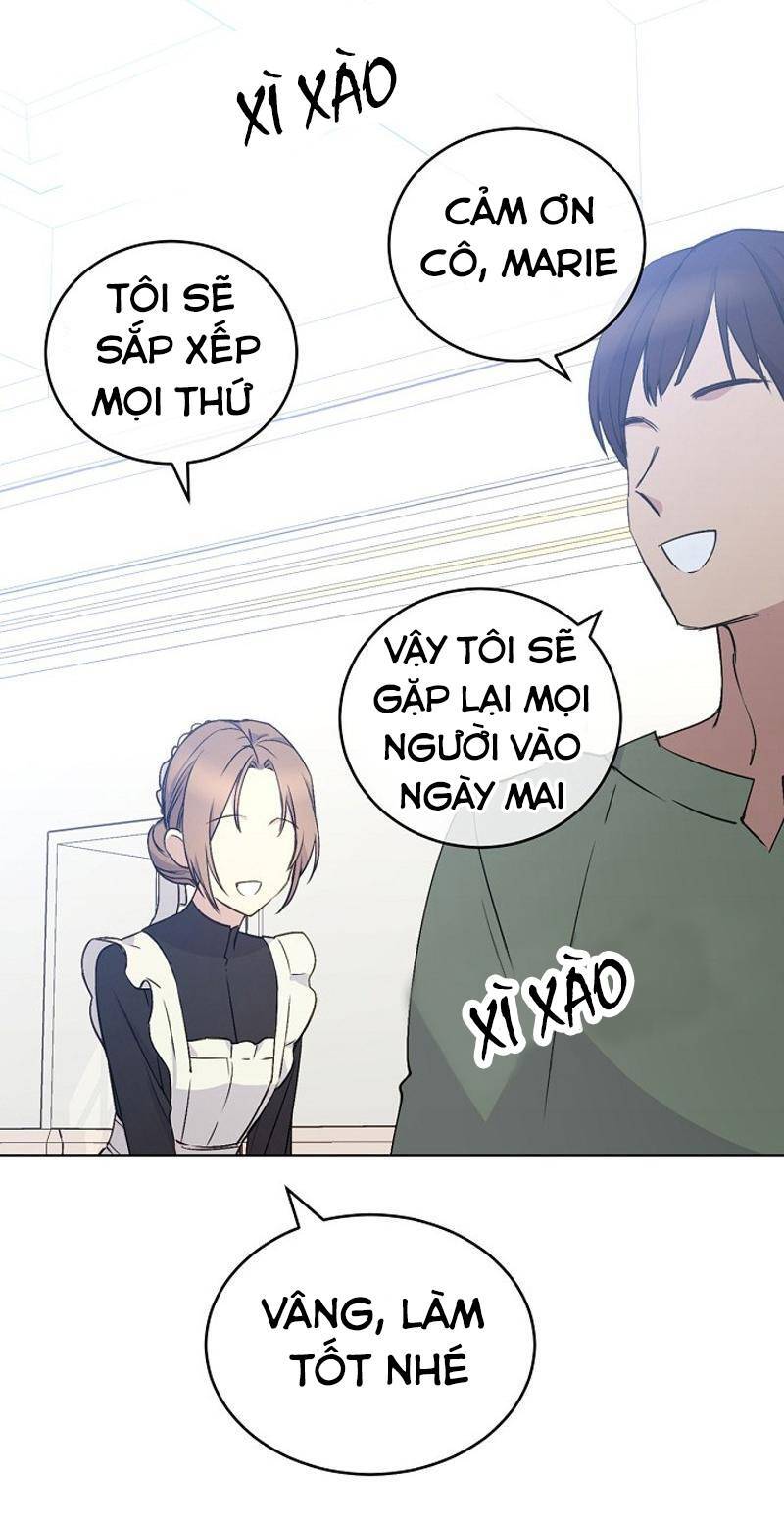 Cô Hầu Giỏi Giang: Chapter 6