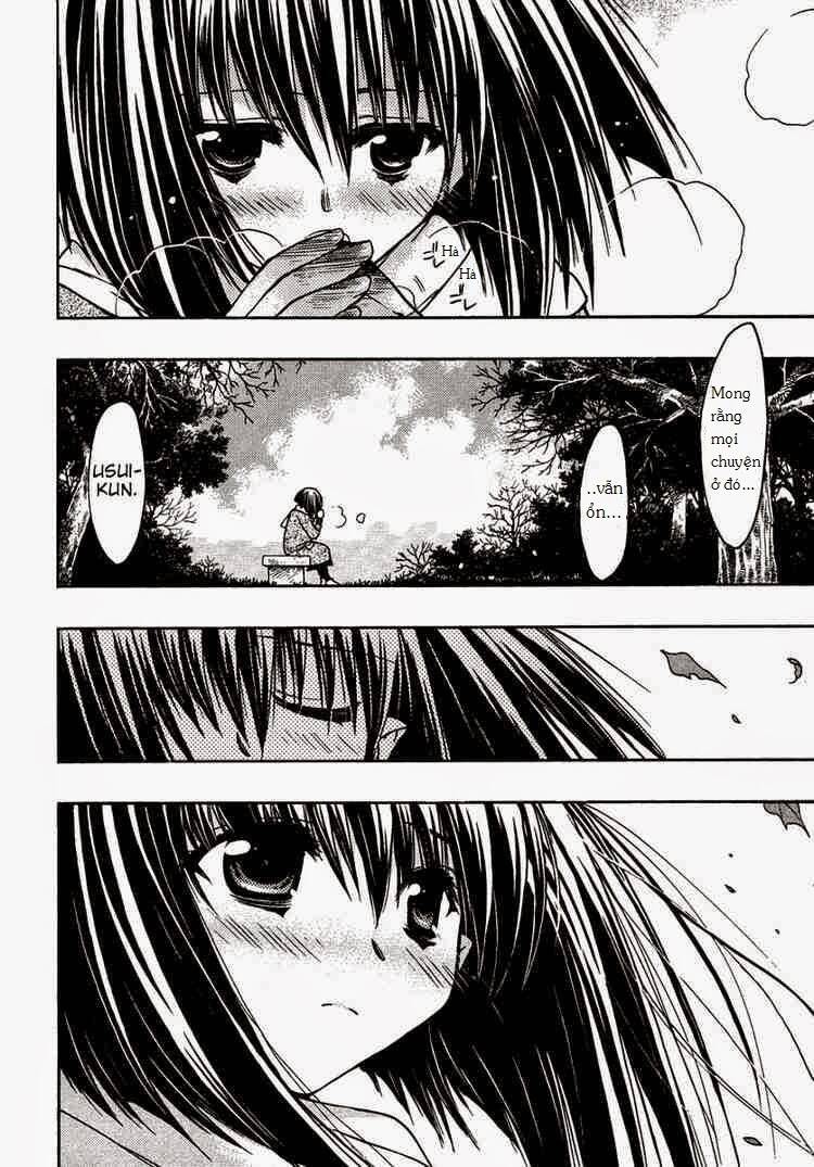 Little Vampire: Chapter 30