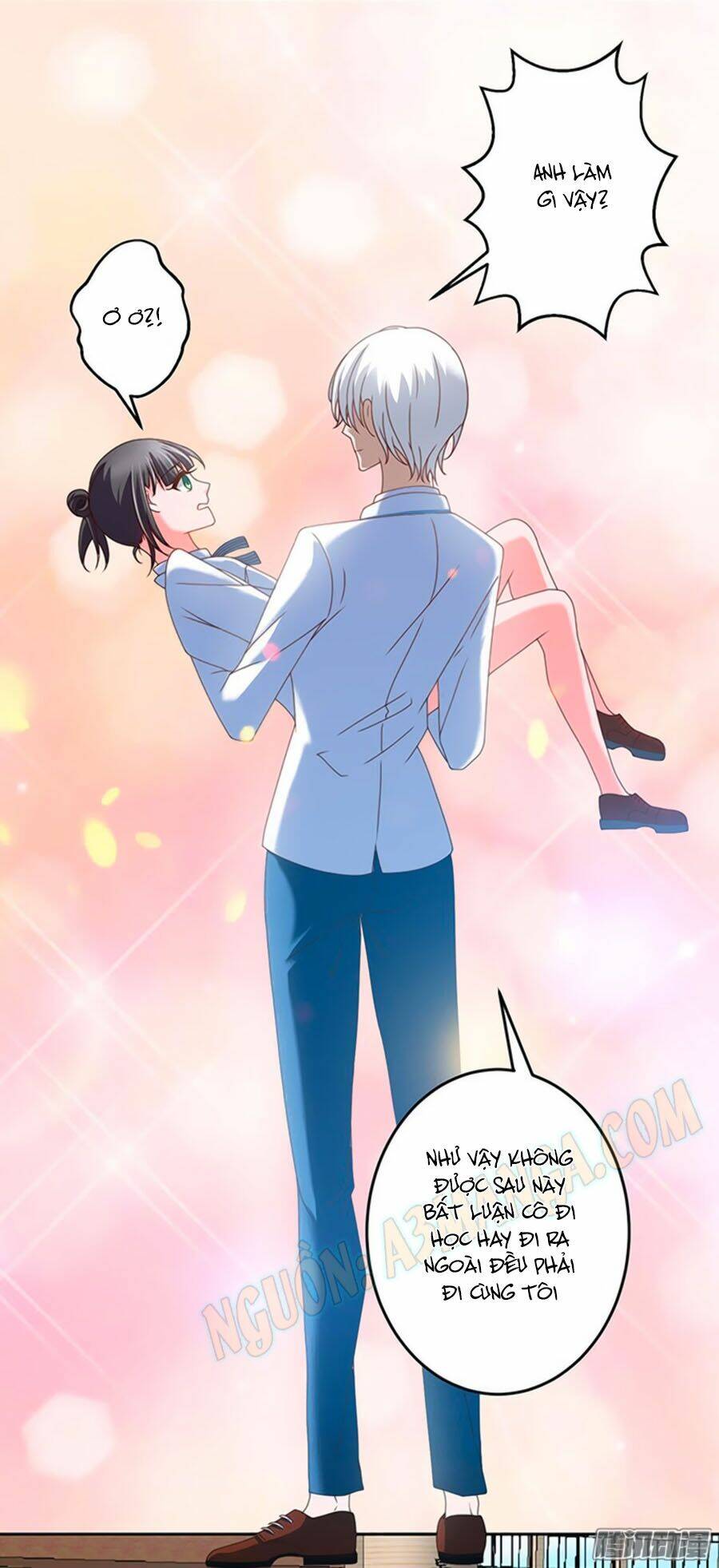 Người Yêu Khát Máu Của Tôi: Chapter 7