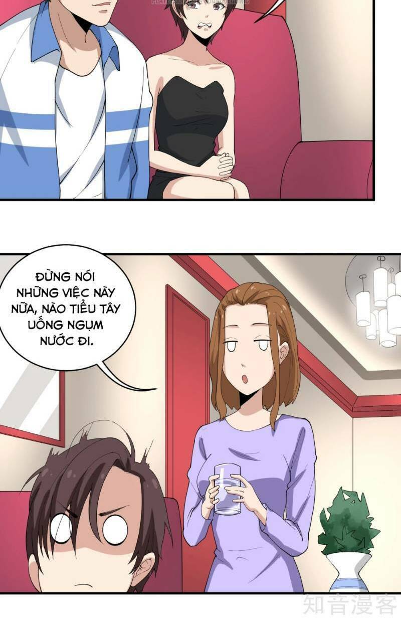 Hộ Hoa Cao Thủ Tại Vườn Trường: Chapter 64