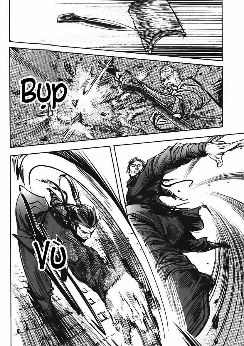 Thiết Huyết Nam Nhi: Chapter 42