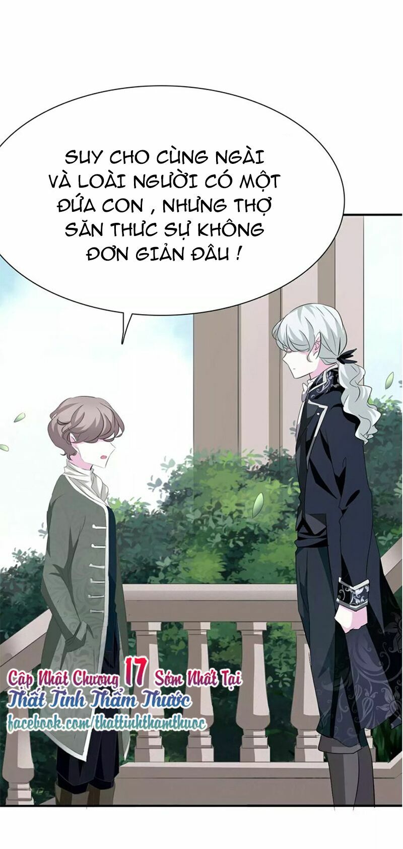 Một lời không hợp liền hút máu: Chapter 16