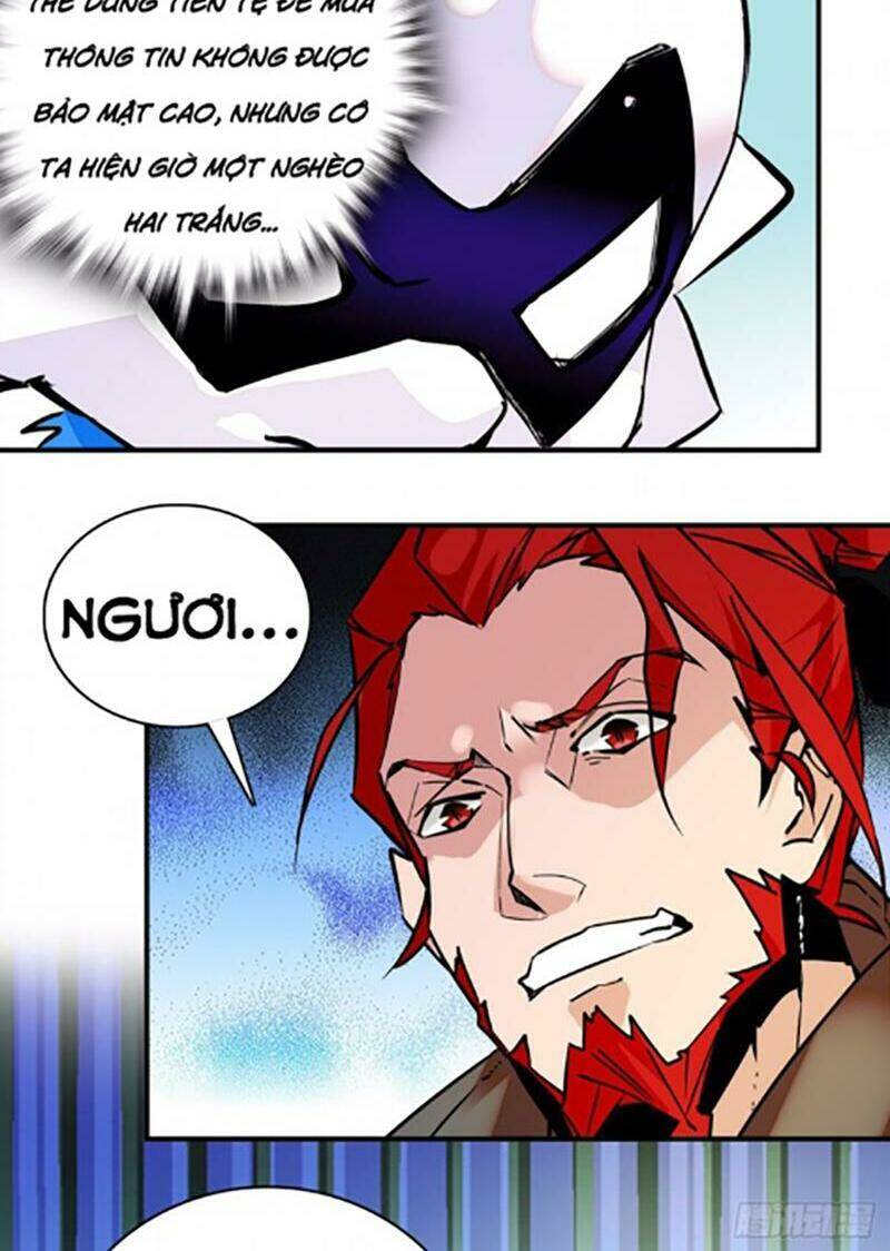 Nữ Đế Công Lược: Chapter 4