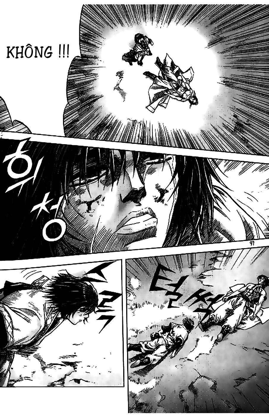 Diêm Đế: Chapter 98