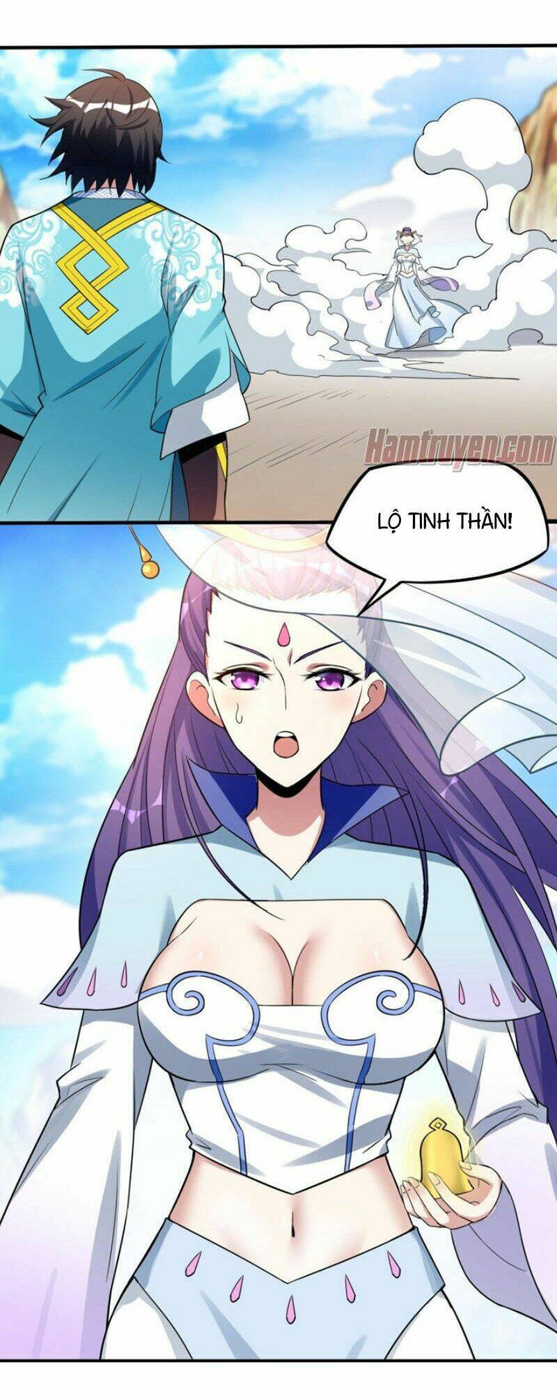 Thần Võ Đế Tôn: Chapter 50