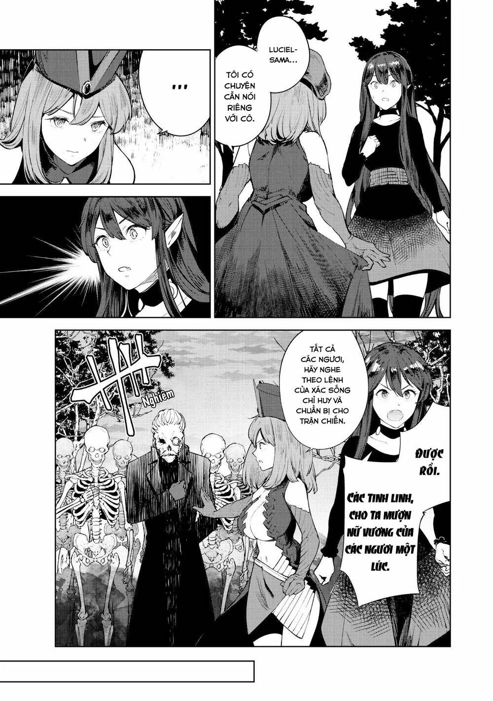 Goodbye Isekai Tensei: Chapter 12