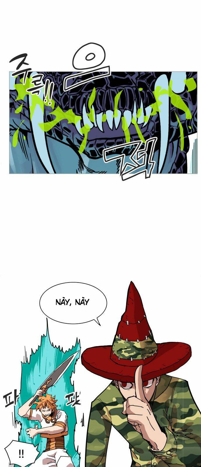 Hard Core Leveling Warrior: Chapter 69