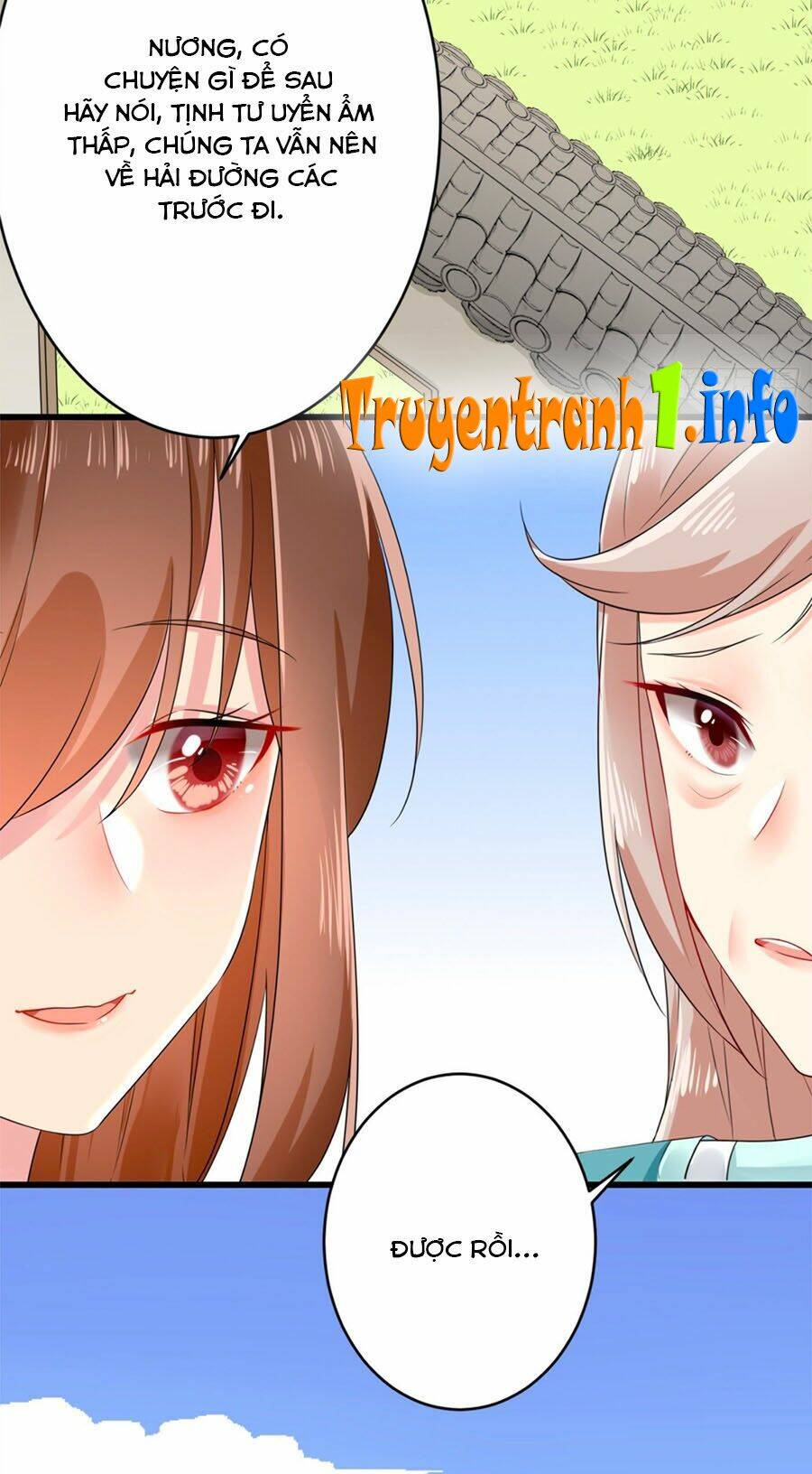 Hãn Phi Đương Gia: Lãnh Vương Xin Tự Trọng: Chapter 8