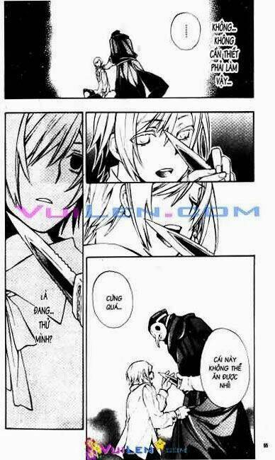 Thanh Kiếm Và Vương Miện: Chapter 10