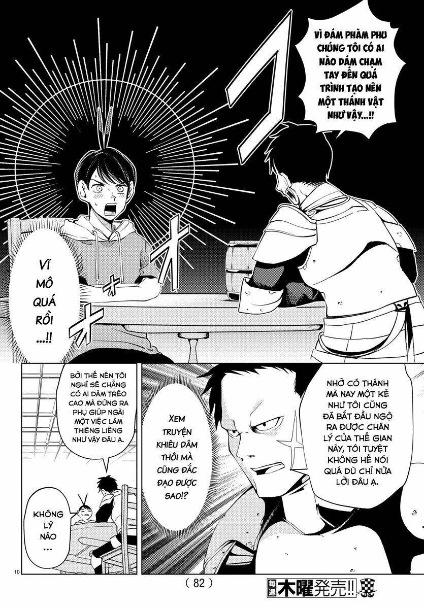 Dũng Giả Lưu Lạc Và Dị Giới Thánh Thư: Chapter 5