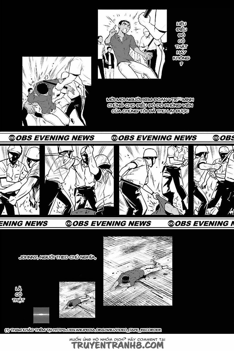 Thời Niên Thiếu Bác Sĩ Quái Dị: Chapter 19