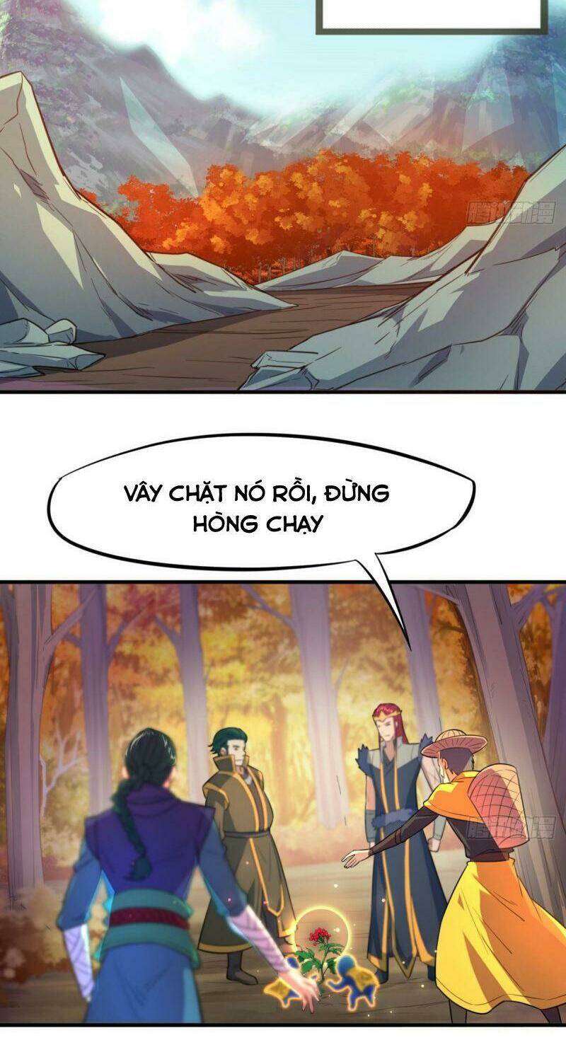 Thủ Vệ Nhất Thần: Chapter 12