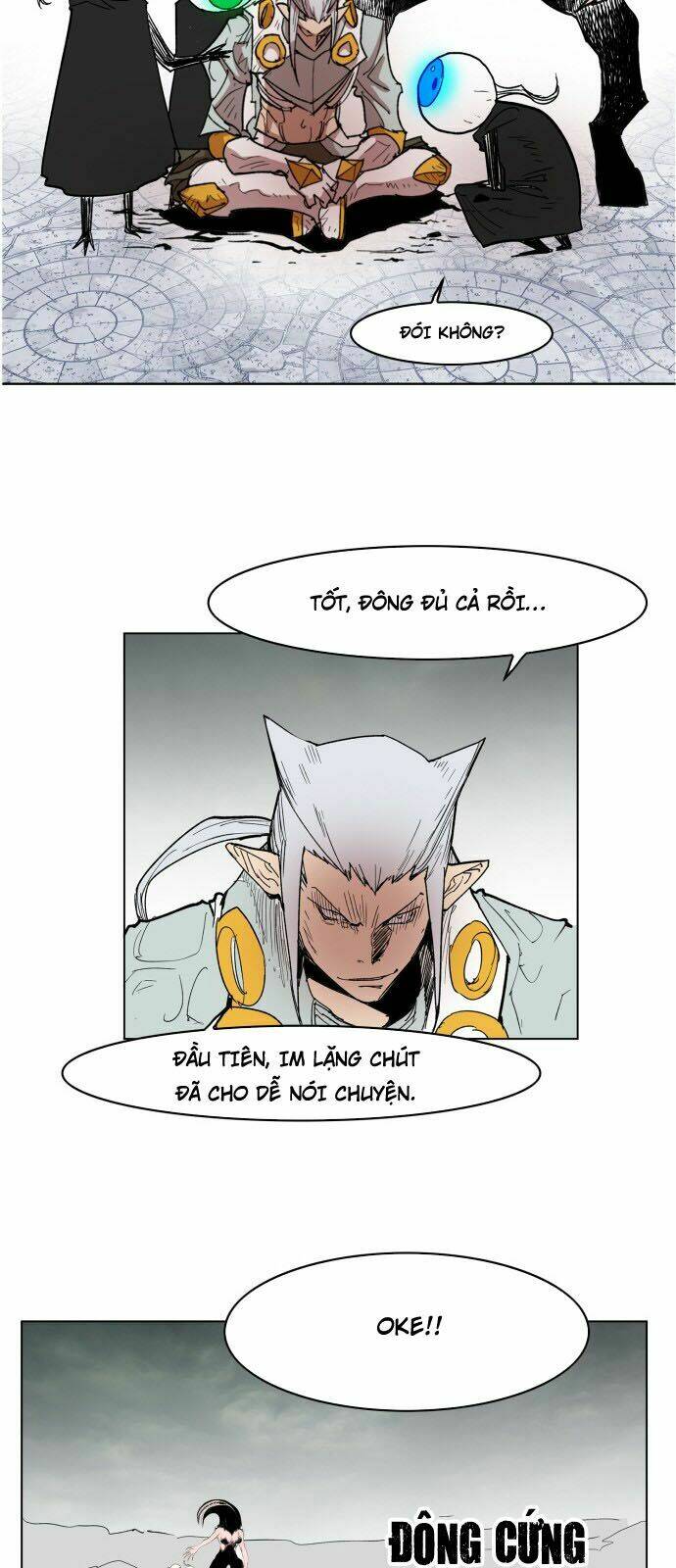 Hard Core Leveling Warrior: Chapter 107