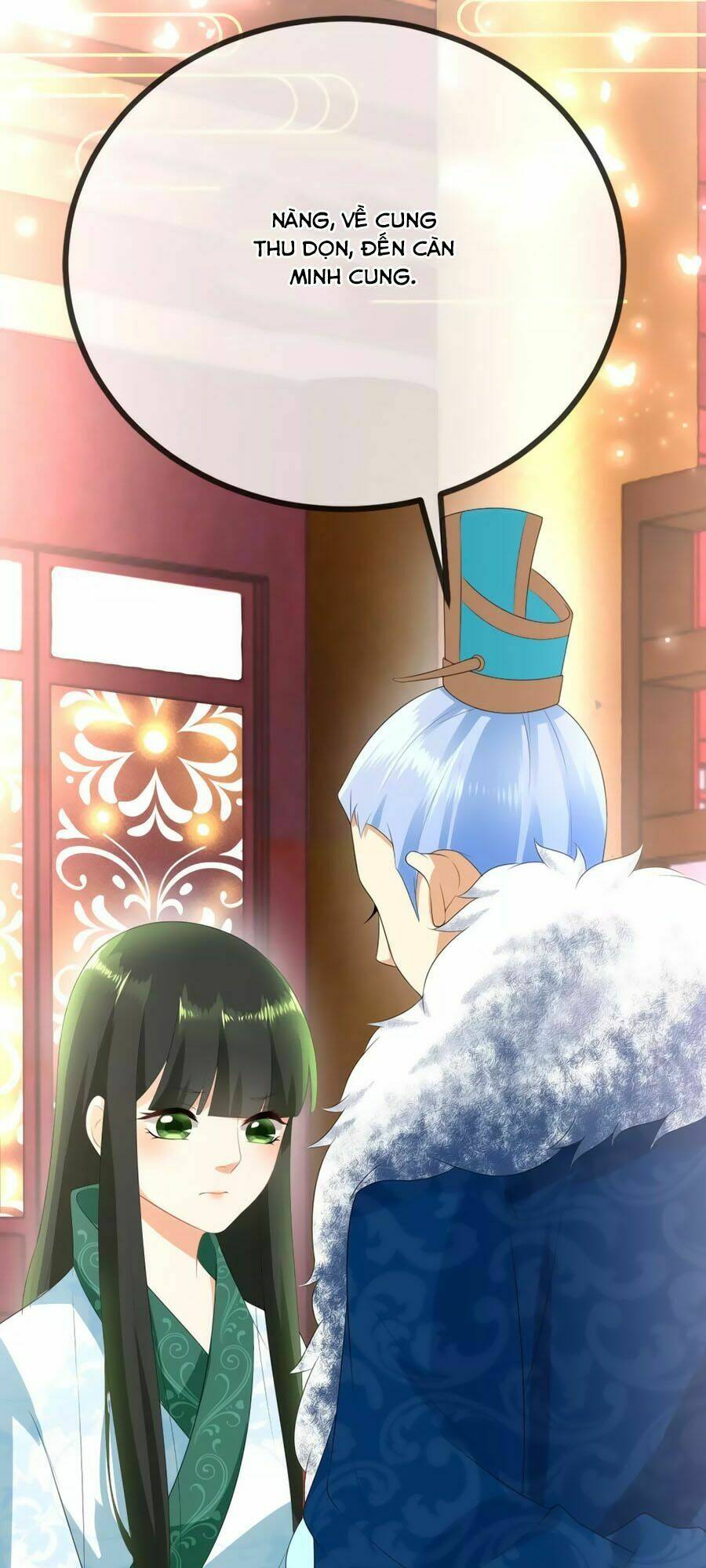 Trù Nương Hoàng Hậu: Chapter 9