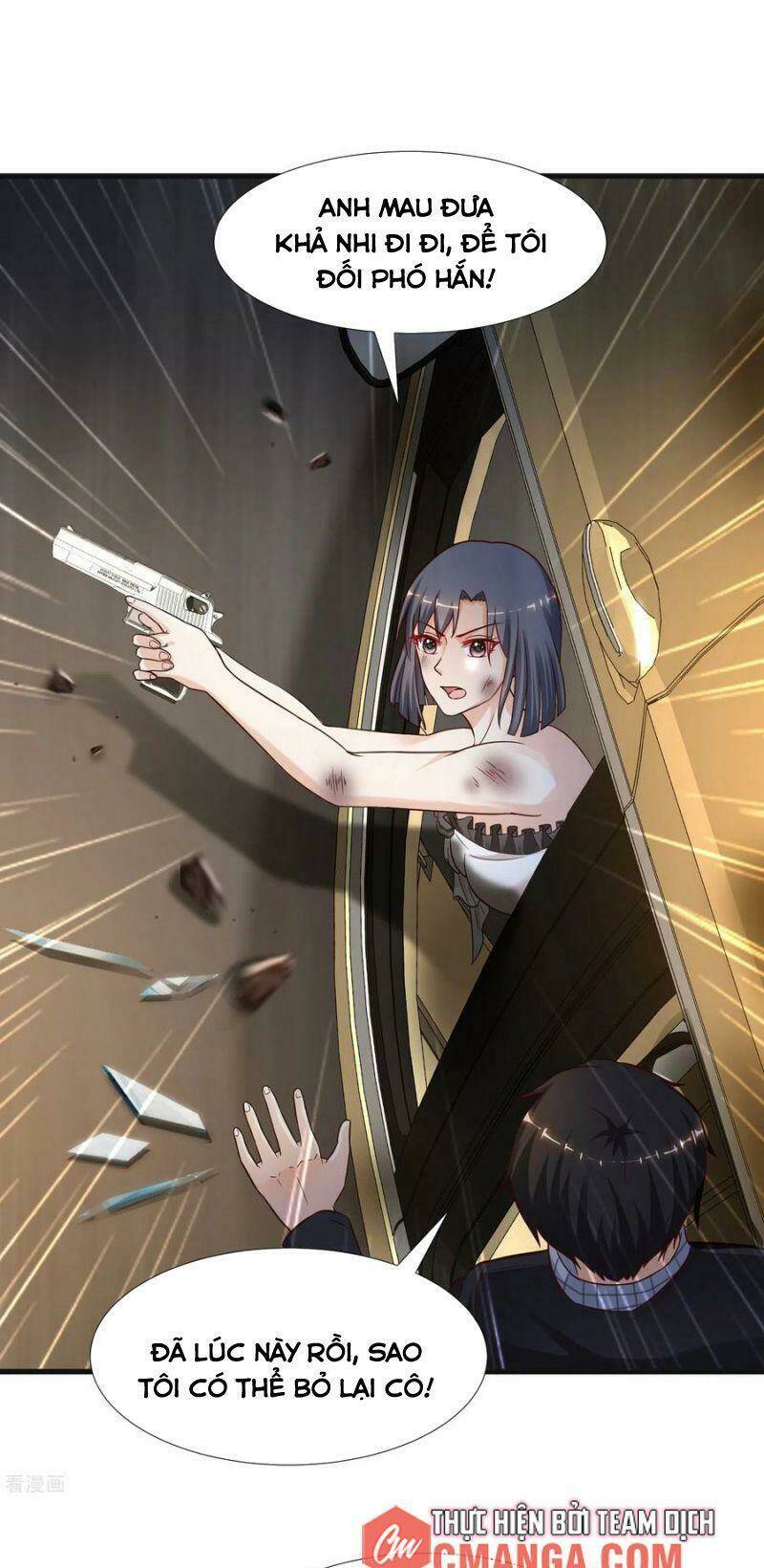 Tối Cường Vận Đào Hoa: Chapter 173