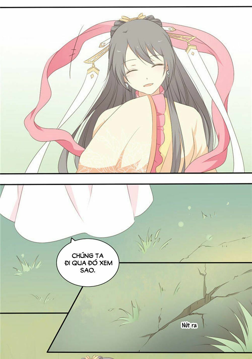 Quy Tự Dao: Chapter 51