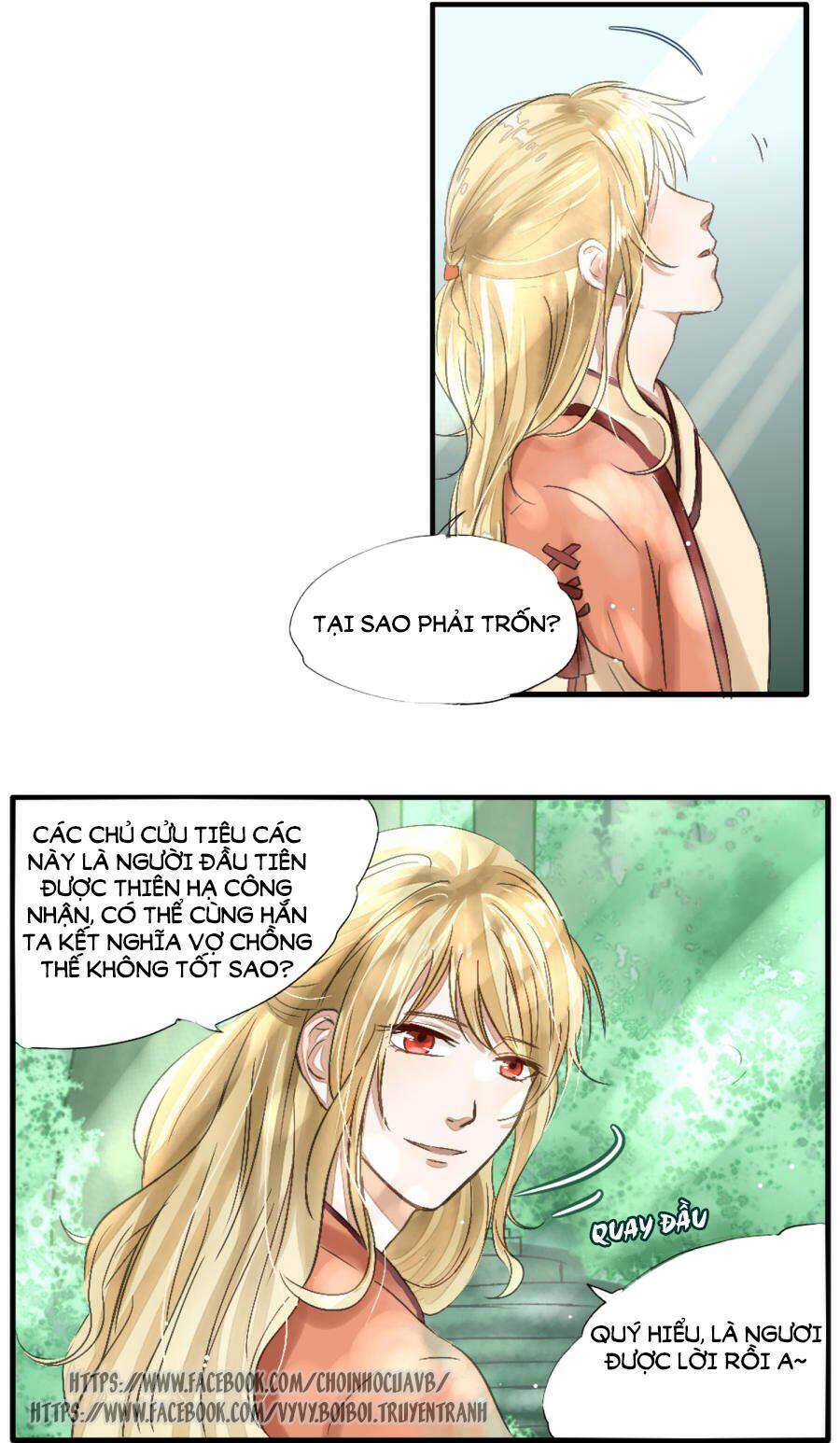 Phu Quân Trong Tay, Ta Có Thiên Hạ: Chapter 2