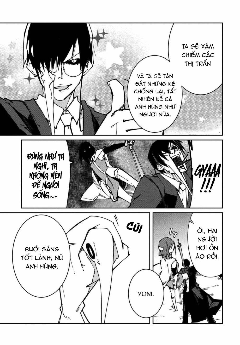 Nữ Anh Hùng Đã Quên Mất Sứ Mệnh!: Chapter 10