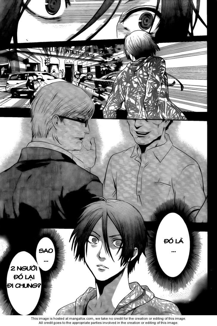 Bloody Monday 3: Chapter 9