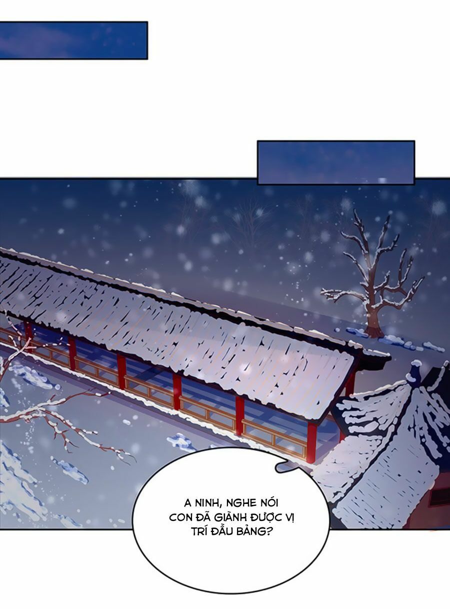 Xuân Khuê Bí Lục: Xưởng Công Thái Liêu Nhân: Chapter 22