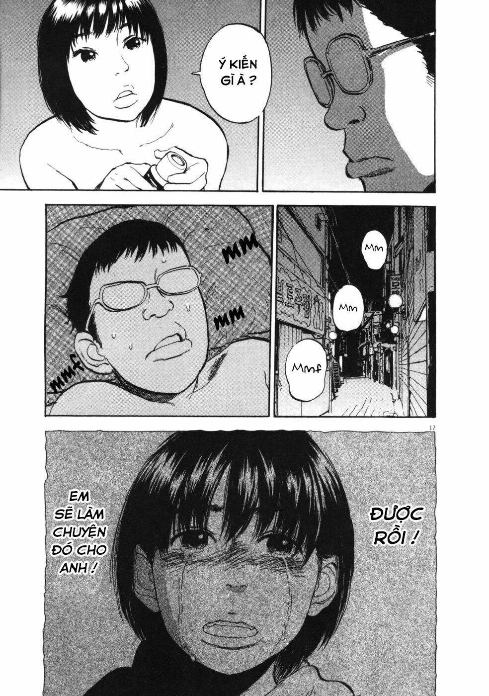 Boy On The Run: Chapter 51