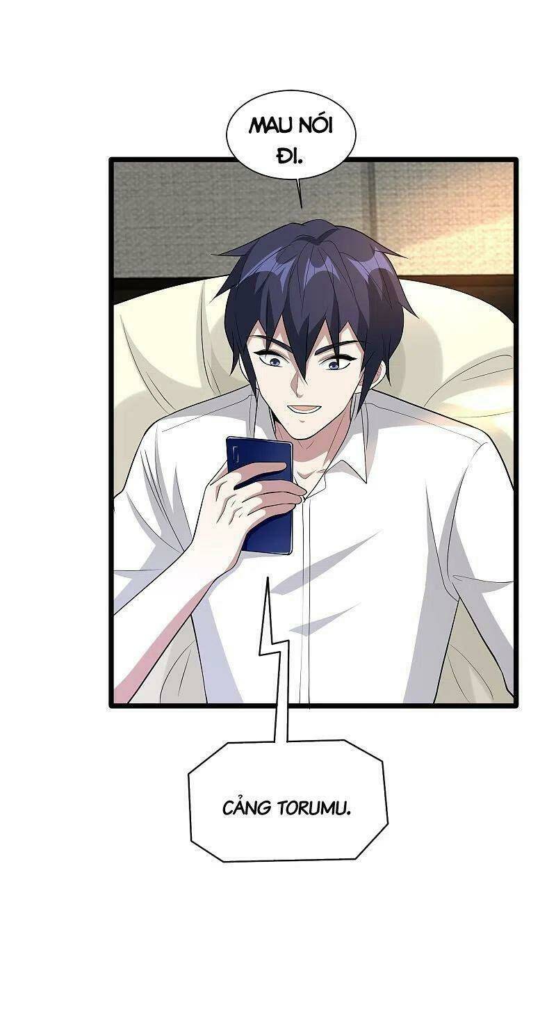 Đô Thị Tà Vương: Chapter 239