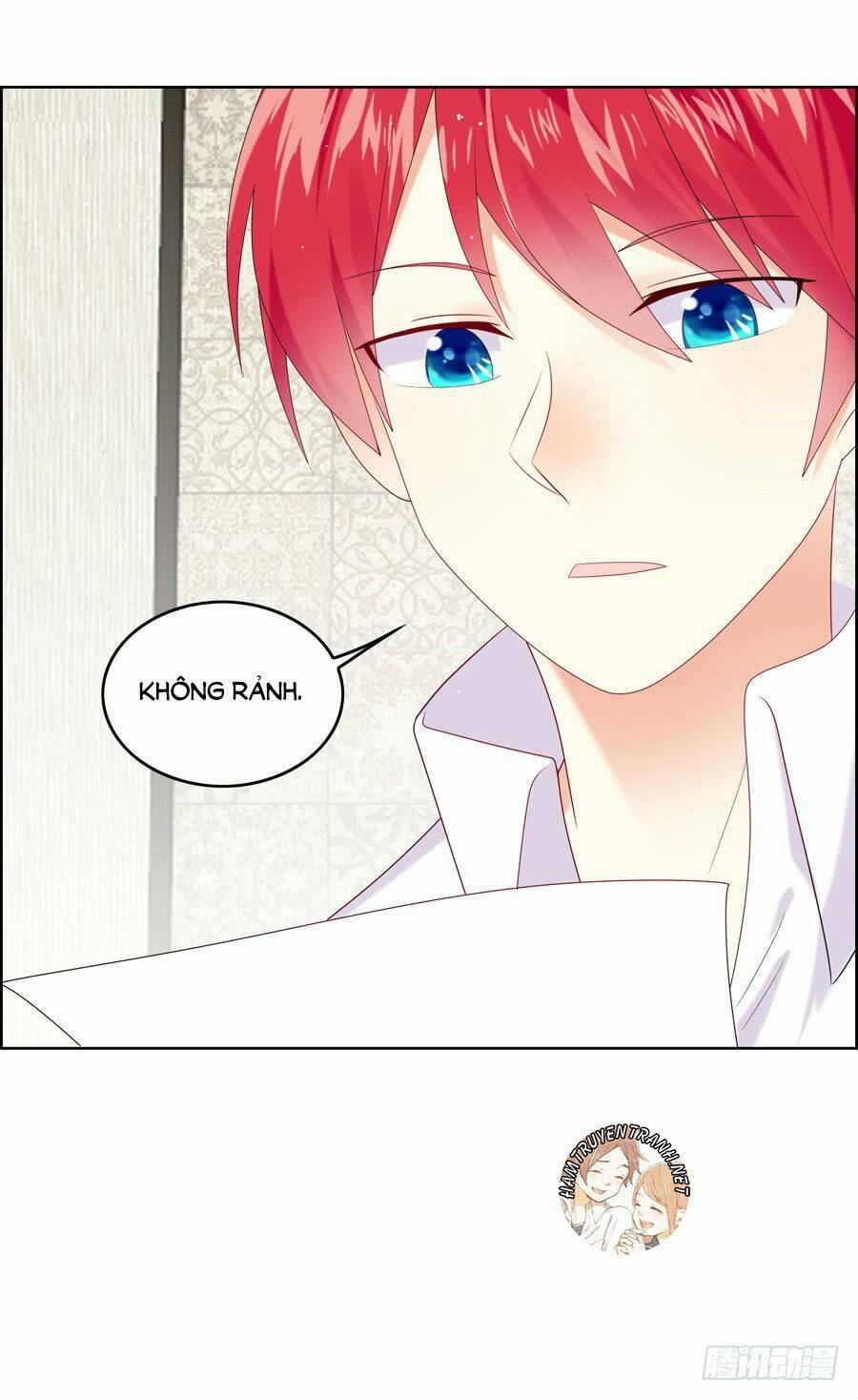 Bảo Bối Thiên Ức Hào Môn: Chapter 17.1